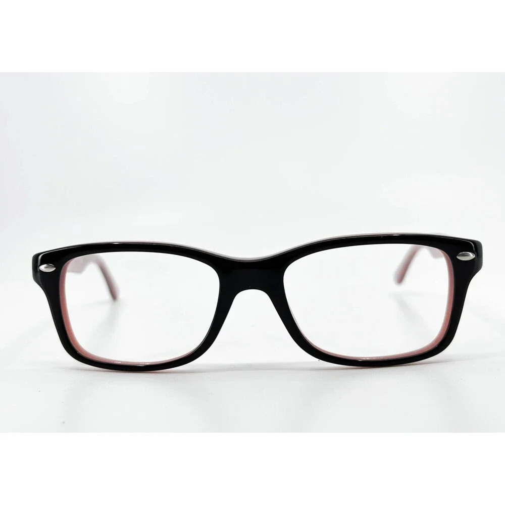 Ray-Ban RB1531 3580 Kids Eyeglasses Frames Purple Pink Full Rim 48-16-130 2146